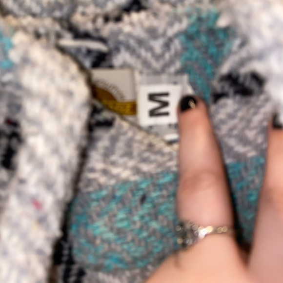 Big Star, and Miss me Jeans// Baja Jacket - Picture 8 of 8